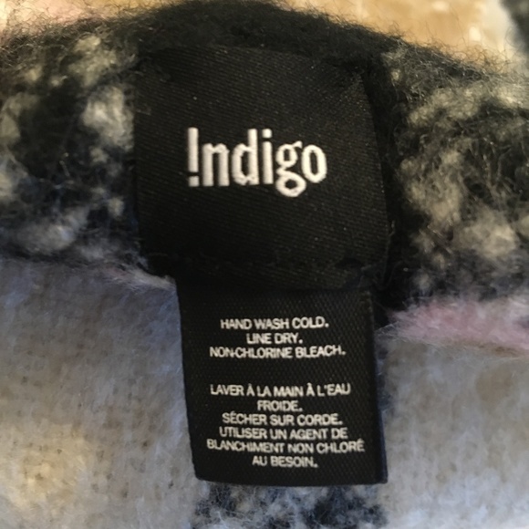 Extra Long Cozy Scarf by Indigo - Picture 3 of 4